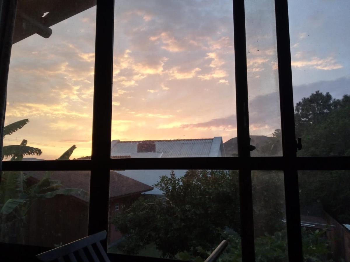 Castelinho Villa ฟลอเรียนอโปลิส ภายนอก รูปภาพ
