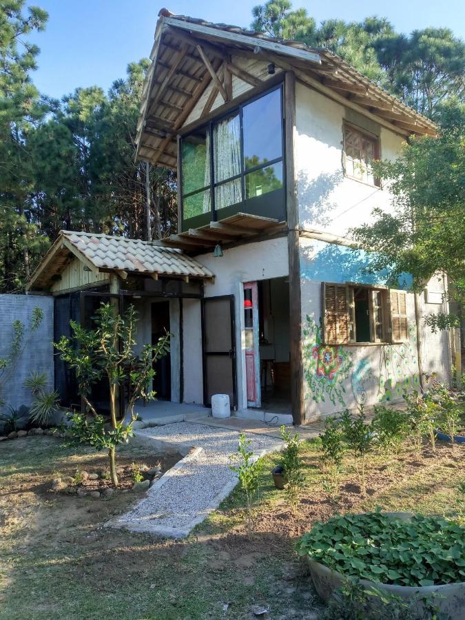 Castelinho Villa ฟลอเรียนอโปลิส ภายนอก รูปภาพ