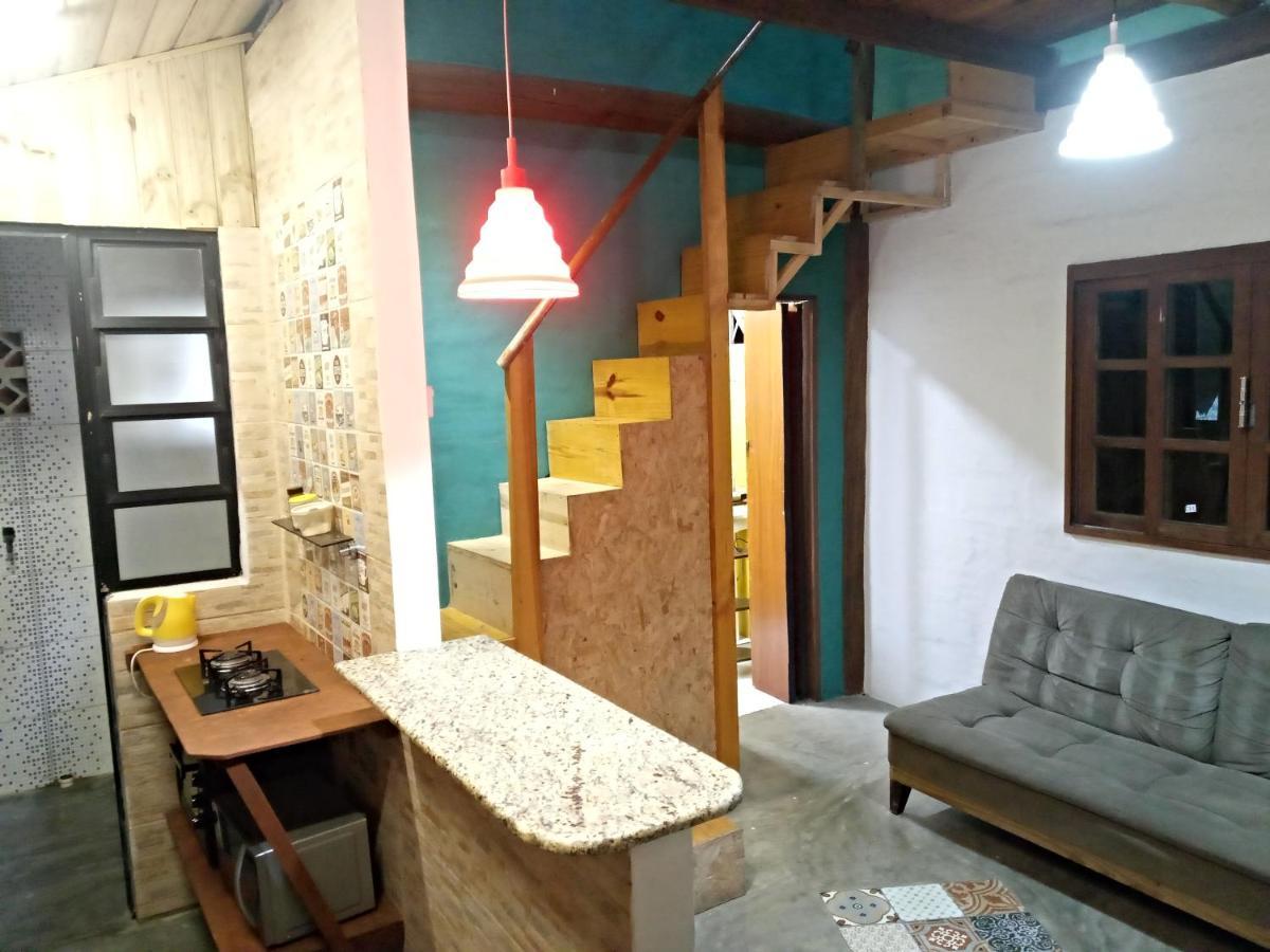 Castelinho Villa ฟลอเรียนอโปลิส ภายนอก รูปภาพ