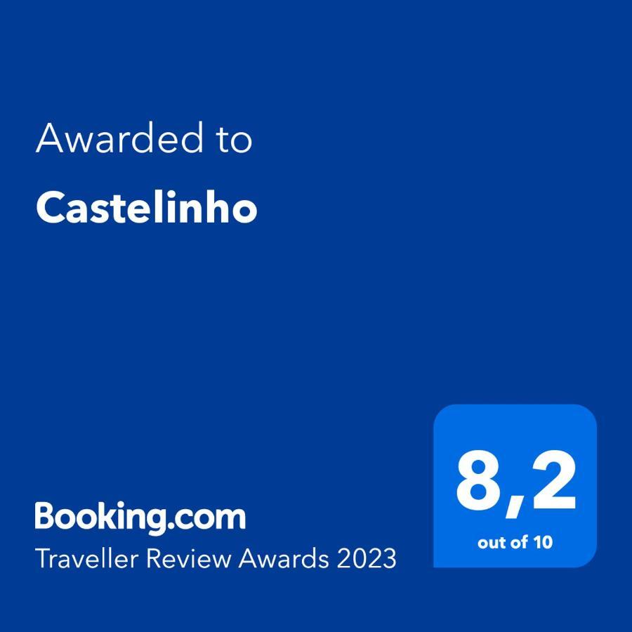 Castelinho Villa ฟลอเรียนอโปลิส ภายนอก รูปภาพ